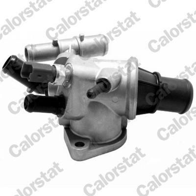 TERMOSTAT (88C) (KOMPLE / MÜŞÜRLÜ) DOBLO-STILO-MAREA-BRAVO-BRAVA-147-156-166-LYBRA 1.9JTD - VERNET - OEM 46785392