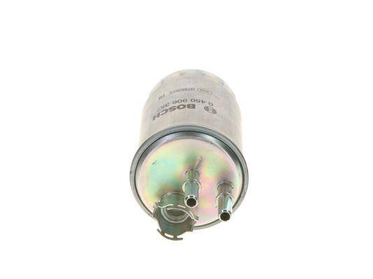 YAKIT FİLTRESİ CONNET 75HP-FIESTA 1.8 DI (00-03) FOCUS 1.8 DI-TDDI (98-04) 75 HP - BOSCH - OEM XS4Q9155CC