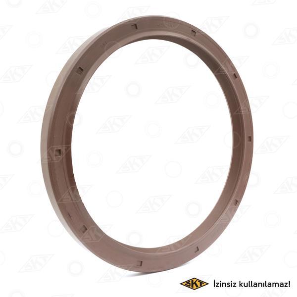 KEÇE TRAKTÖR MOTOR (133.35x159.05x11.11) L3L SOL FKM - SKT - OEM 22366881800T