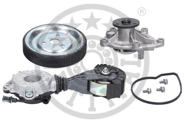 DEVİRDAİM+GERGİ+KASNAK KİTİ GRANDLAND-P207-P3008-P308-P5008-P508-PARTNER-RCZ-BERLINGO-C3-C4 I-II-PICASSO-C5- DS3-DS4 1.4-1.6 VTI-ŞP BMW N13 F20 F30 MINI N14 N12 N16 N18 W11 - OPTIMAL