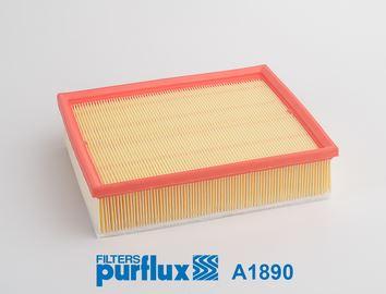 HAVA FİLTRESİ — PURFLUX A1890 - PURFLUX - OEM 91152028
