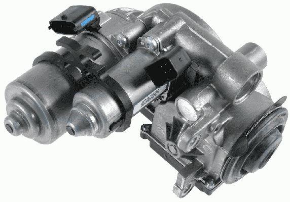 OTOMATİK ŞANZIMAN VİTES AKSİYONERİ P208-P207-BIPPER-NEMO-C3 PLURIEL-C2-C3 II-DS3-C3 III - SACHS - OEM 2452.F5
