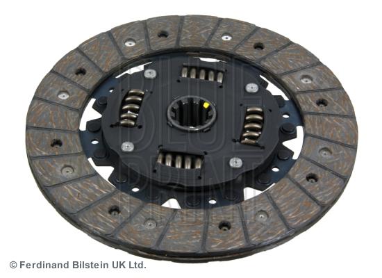 DEBRİYAJ BALATASI G-CLASS (YAPI NUMUNESİ 460). T1 (YAPI NUMUNESİ 601) - BLUEPRINT - OEM 182501703