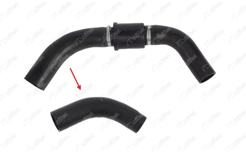 TURBO HORTUMU FORD TRANSİT 06> 2.4 TDCİ V347 (UZUN) - NIFEA - OEM 6C11