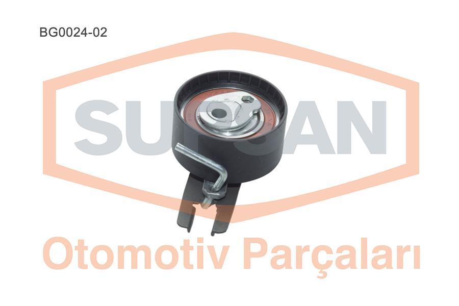 KAYIŞ GERDİRİCİ FORD FİESTA / FUSİON 1.4 TDCI DURATORQ 8V ENG.(DV4) - FORD FOCUS 1.6 TDCI DURATORQ 1 - SUPSAN - OEM 2S6Q6B217AE