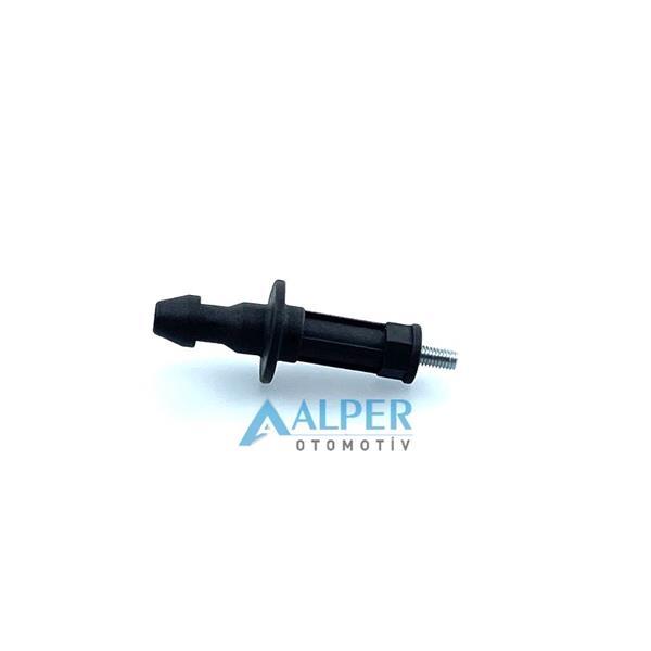HAVA FİLTRE BAĞLANTI BRAKETİ PALIO-ALBEA-DOBLO-FIORINO 1.3 MTJ - ALPER - OEM 55189138