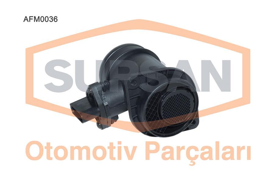 HAVA AKIŞ METRE VW PASSAT 1.9 TDI (AVB) - TRANSPORTER 2.5 TDI (ACV-AJT-AUF) - SUPSAN - OEM 38906461