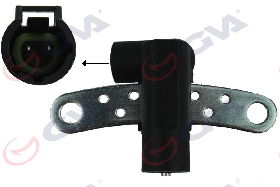 KRANK MILI SENSÖRÜ CLIO II 98> CLIO III 05> CLIO SYMBOL 01> KANGOO 01> LAGUNA II 01> MEGANE I 96>03 SYMBOL II 09> SANDERO 08> MICRA III 05>10 1.5dCi 1.9dCi - GVA - OEM 8200688406
