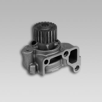 DEVİRDAİM SU POMPASI MAZDA E2200 R2 / KIA BESTA R2 2,2L 93-> / SUZUKI VITARA 2,0L RF SV420D SQ420D 94-03 - GK - OEM OK04R15010