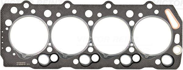 SILINDIR KAPAK CONTA (4D 1.55 mm) L200 L300 2.5 TD 87-97 H100 STREX 2.5 TD 94-97 D4BA - REINZ - OEM 1005B427