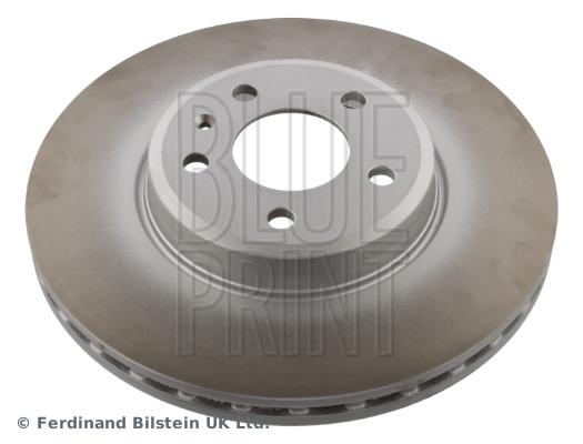FREN DİSKİ A4 2008> — BLUEPRINT ADV184313 - BLUEPRINT - OEM 8K0615301