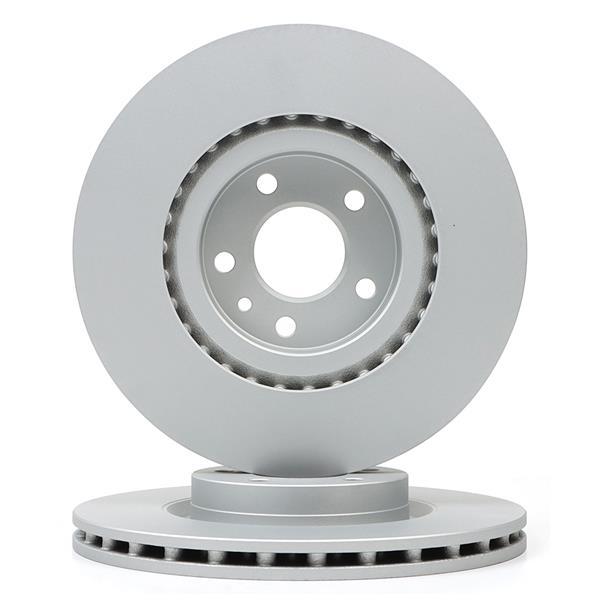 ÖN FREN AYNASI OPEL COMBO D 12> FIAT DOBLO 10> EGEA 16> ALFA ROMEO 147 01> 156 97>05 (284 x 22) (KAPLAMALI DİSK) - AYD - OEM 95515331