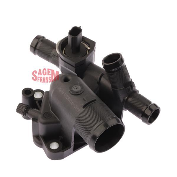 TERMOSTAT 83 °C RENAULT TRAFIC II 06> OPEL VİVARO A 06> 1.9dCi 2.0dCi 2.5 dCi - SAGEM - OEM 8200907243