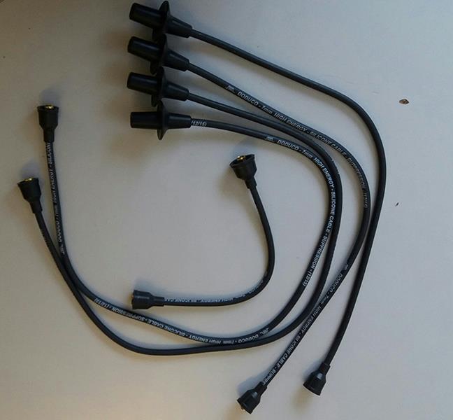 BUJİ+BOBİN KABLO TK VOLKSWAGEN BEETLE KEAFER (KAPLUMBAĞA) 1200-1302-1300-1303(60-75) BOSCH:998200001 - DODUCO - OEM 8192000312