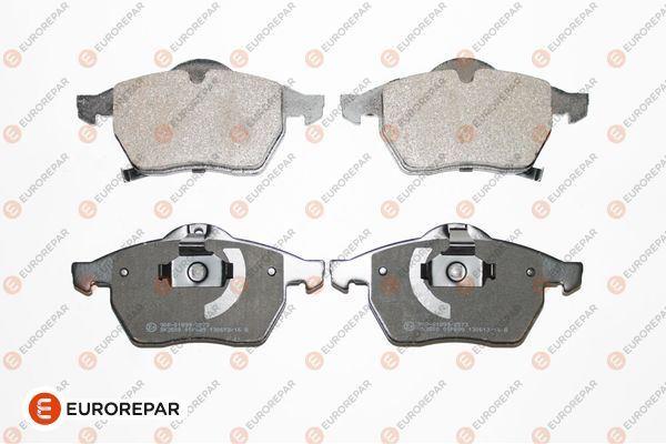 ÖN FREN BALATASI ASTRA H 04> MERIVA A-B 03> ZAFIRA 05> CORSA C-D 03> COMBO C-D 04> - EUROREPAR - OEM 95514416