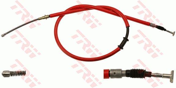 EL FRENİ KABLOSU FIAT PALIO (178.171).PALIO WEEKEND (178.173.373.374.171).SIENA (178.172) 0 - TRW - OEM 46437961