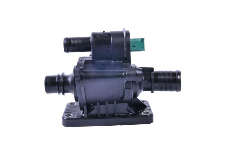 TERMOSTAT KOMPLE (SENSÖRLÜ) FORD FİESTA-PEUGEOT-CİTROEN 02> 1.4 HDİ-TDCİ EURO 4 - GATES - OEM 1336.V6