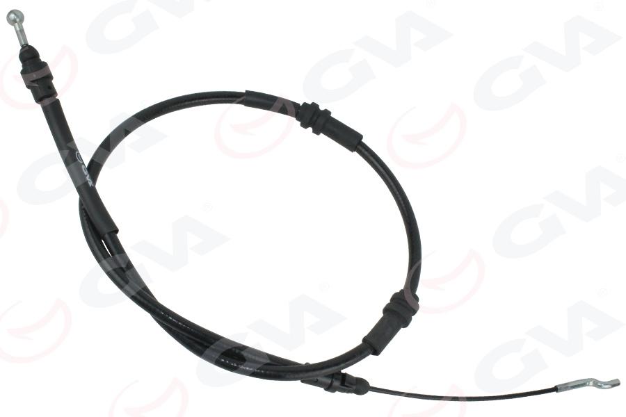 EL FREN TELLERİ TRANSPORTER T5 (03-) - GVA - OEM 7H0609701D