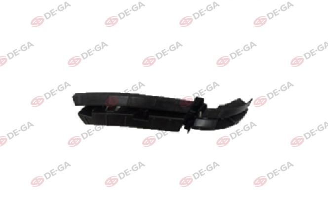A.Q5 ÖN TAMPON BRAKETİ PLASTİK Lh.12-16 - DEGA - OEM 8R0807277C