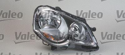 FAR + SINYAL SOL POLO (9N) 1.2 1.4 01-09 1.4 TDI 05-09 1.4 FSI 02-06 1.6 16V 06-09 - VALEO - OEM 6Q1941007AJ