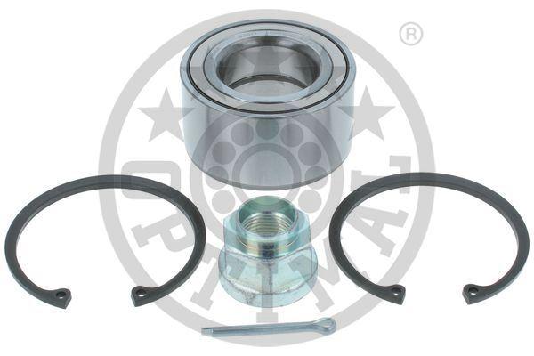 ÖN TEKER RULMANI OPEL ASTRA F 92> VECTRA A 88> COMBO B-KADETT-ASCONA-CALIBRA 82> ESCORT V-VI-VII 90>- FIESTA III-IV 89> (37x39x72) - OPTIMAL - OEM 1603191
