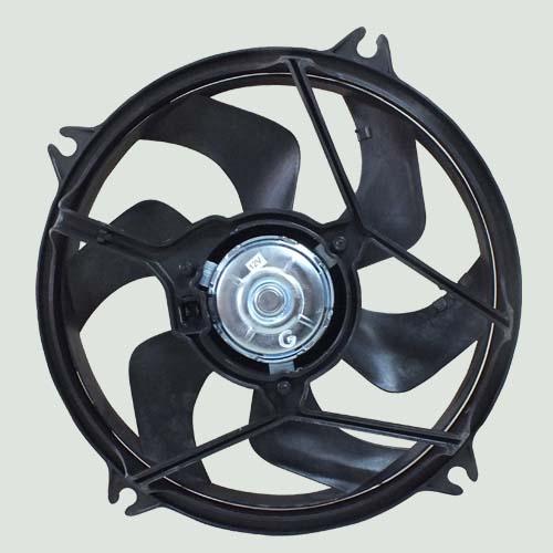 FAN MOTORU ÇERÇEVELİ PARTNER II-BERLINGO III-XSARA PICASSO 1.6HDI (460W-385mm) - PSA - OEM 1253.C8