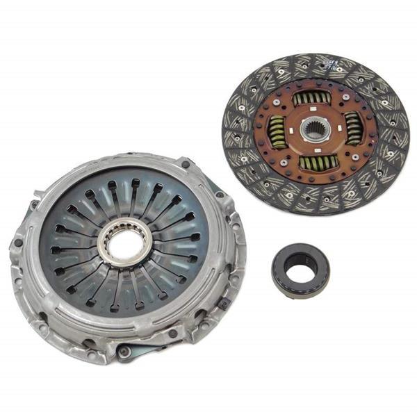 DEBRIYAJ SETI MAZDA 323 C IV (BG) 1.6 323 F IV (BG) 1.6 16V 323 S IV (BG) 89-94 - EXEDY - OEM LF0116510