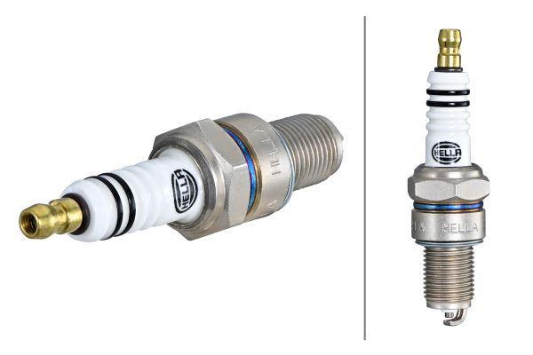 ATEŞLEME BUJİSİ (YH8RCP 8U) ASTRA F-VECTRA A-OMEGA A-CORSA-KADETT-1.4-16 8V M102 M103 M117 M119 W116 W126 W460 . R9-R11-R21-R19-MGN-LGN-M131-DKŞ UNO 70 ie-70 S-TMPR 1.4ie-GOLF II-POLO ENERGY PRO GM - HELLA - OEM 1214139