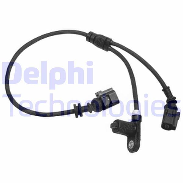 ABS HIZ SENSÖRÜ ÖN VW SHARAN 1.8T 20V (97-10) 2.8 V6 24V (00-10) - DELPHI - OEM 1112765