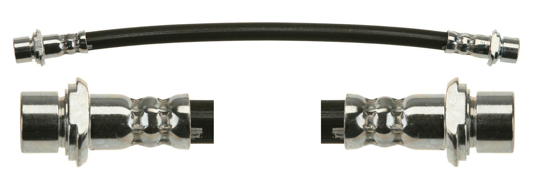 FREN HORTUMU ÖN AKS SAĞ SOL LEXUS GX (J12) TOYOTA 4 RUNNER IV (N21)-FJ CRUISER (GSJ1)-LAND CRUISER P RADO (J12) - - TRW - OEM 9094702D35