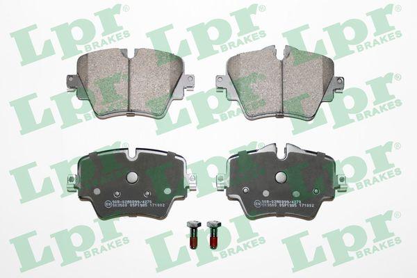 FREN BALATASI ÖN BMW F45 F46 F48 F39 MINI F60 F54 - LPR - OEM 34106860019