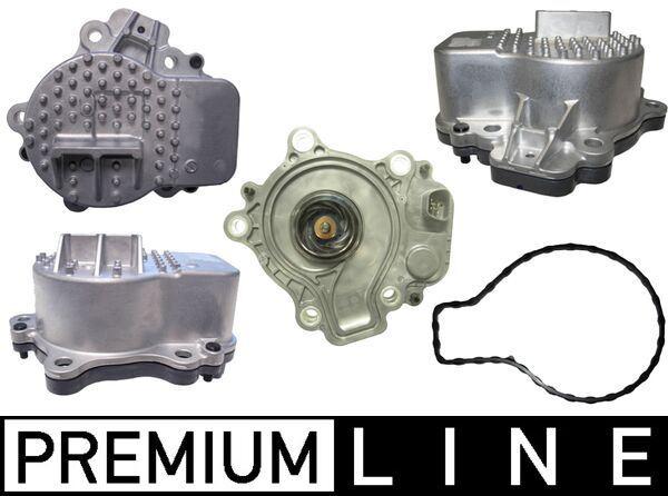 DEVİRDAİM SU POMPASI (ELEKTRİKLİ) TOYOTA YARIS 1,5L 1NZFXE NHP130 15-> - MAHLE - OEM 161A029015