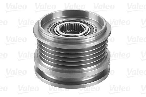ALTERNATÖR KASNAĞI (RULMANLI) POLO 1.7SDI-1.9D (94-99)-CADDY II (96-00)- FELICA I-II (95-98) 1.9D - VALEO - OEM 028903119S