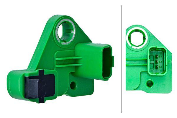 KRANK DEVIR SENSORU FIAT DOBLO 23> ASTRA L-CORSA F-MOKKA-COMBO E-GRANDLAND-VIVARO C-P2008-P208-P3008-P301-P308- P5008-P508-EXPERT-PARTNER-BERLINGO-C3-C4-C5-C-ELYSEE-JUMPY-FOCUS-KUGA-TRANSIT 1.5 HDI-TDCI DV5 - HELLA - OEM 9677539480