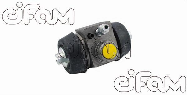 FREN SİLİNDİRİ FORD LCV / ROVER SHERPA : 185;200;220;230;240;255 / TRANSİT III (V) : 1.6;2.0;2.4 D;2 - CIFAM - OEM 4641633