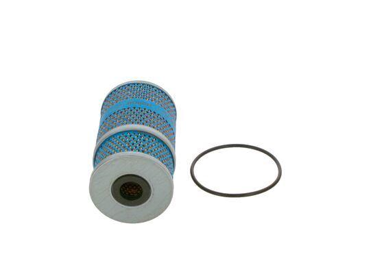 YAG FILTRESI MERCEDES OM601 OM602 OM603 W201 W202 - BOSCH - OEM A6011840025