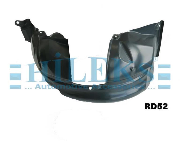 ÇAMURLUK DAVLUMBAZI ÖN SOL DACIA LODGY-DOKKER (04-12) - HILEKS - OEM 638411852R