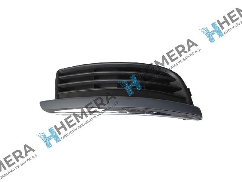 SİS FAR IZGARASI SAĞ VOLKSWAGEN JETTA 2003> - TAIWAN - OEM 1K0853666G9B9
