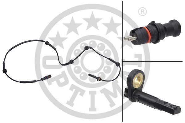 ÖN ABS SENSÖRÜ KABLOSU RENAULT LAGUNA 97> - OPTIMAL - OEM 7700416066