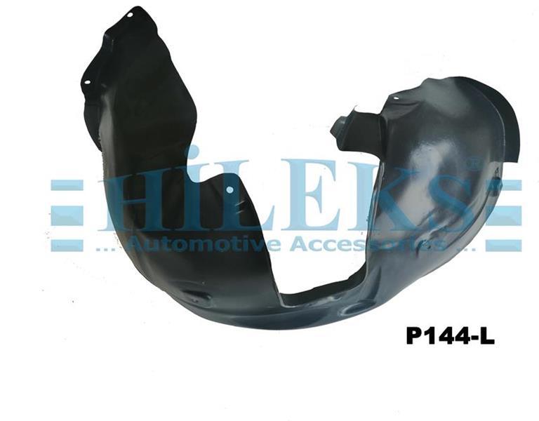CAMURLUK DAVLUMBAZI ON SOL CITROENC4 II 11- - HILEKS - OEM 7136.LN