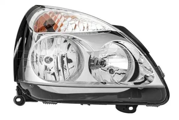 FAR KROM SAĞ (ÇERÇEVELİ-MANUEL) RENAULT CLIO (01-09) - AYFAR