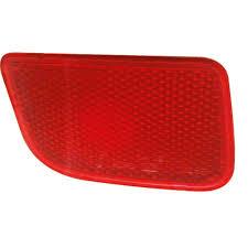 ARKA TAMPON REFLEKTÖRÜ SOL MASTER III 10> MOVANO B 10> SCENIC II 04>10 - PLEKSAN - OEM 8200152642