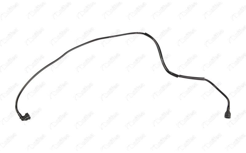 KALORIFER BORUSU BMW F20 F21 - NIFEA - OEM 17128573024