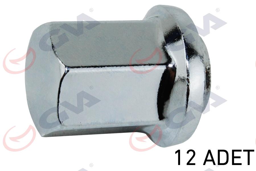 DIKIZ AYNASI KAPAGI SIYAH SAG 500 2005- - DE-GA - OEM 735600603