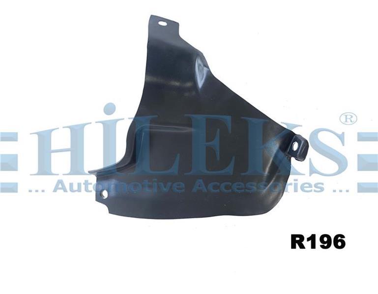 ÇAMURLUK DAVLUMBAZI ARKA SOL R19 (92-96) - HILEKS - OEM 7702253196