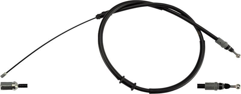 EL FREN TELİ ARKA SAĞ/SOL MASTER III 2.3 DCİ 2010=> (M9T) (TEK TEKER) - TRW - OEM 8200727569