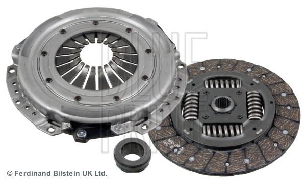 DEBRİYAJ SETİ TEK AĞIRLIKLI VOLAN DURUMUNA DONANIMI DEĞİŞTİRİLMİŞ ARAÇLAR İÇİN AUDİ A4 (8D)- A4 (8E) - A4 (8H)- A4 QUATTRO (8D)- A4 QUATTRO (8E)- A6 (4A)- A6 (4B)- A6 QUATTRO (4A)- A6 QUATTRO (4B) - BLUEPRINT
