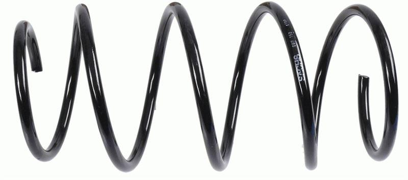 SACHS COIL SPRING — SACHS 997158 - SACHS