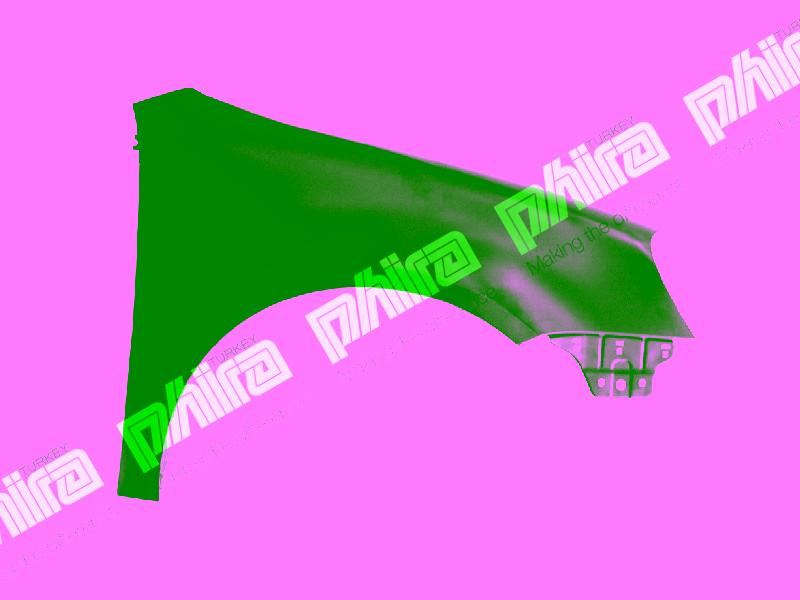ÇAMURLUK ÖN SAĞ SAC VOLKSWAGEN GOLF 2003-2008 - ORAN - OEM 1K6821022A