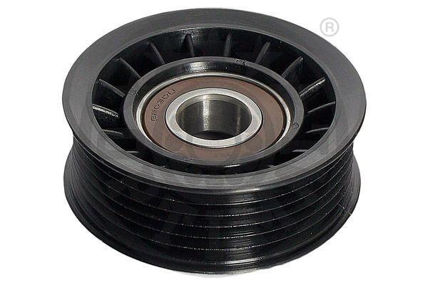 ALTERNATÖR GERGİ RULMANI (TEK RULMAN) FORD FOCUS 98-MONEDEO> 1.6-1.8-2.0 BENZİN - OPTIMAL - OEM 97BB